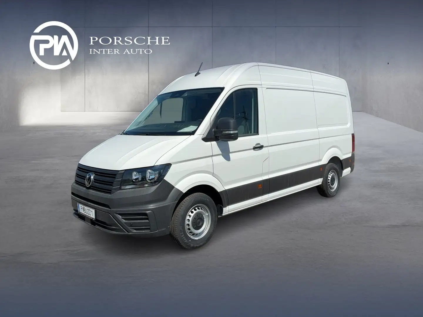 Volkswagen Crafter VW Crafter 35 T6 Kastenwagen L3H3 TDI Weiß - 1
