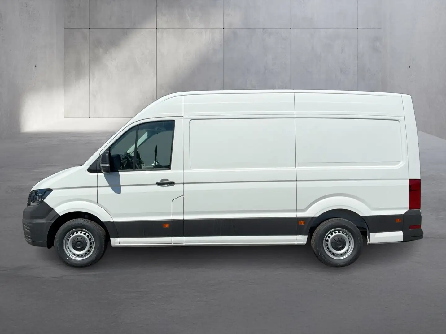 Volkswagen Crafter VW Crafter 35 T6 Kastenwagen L3H3 TDI Weiß - 2