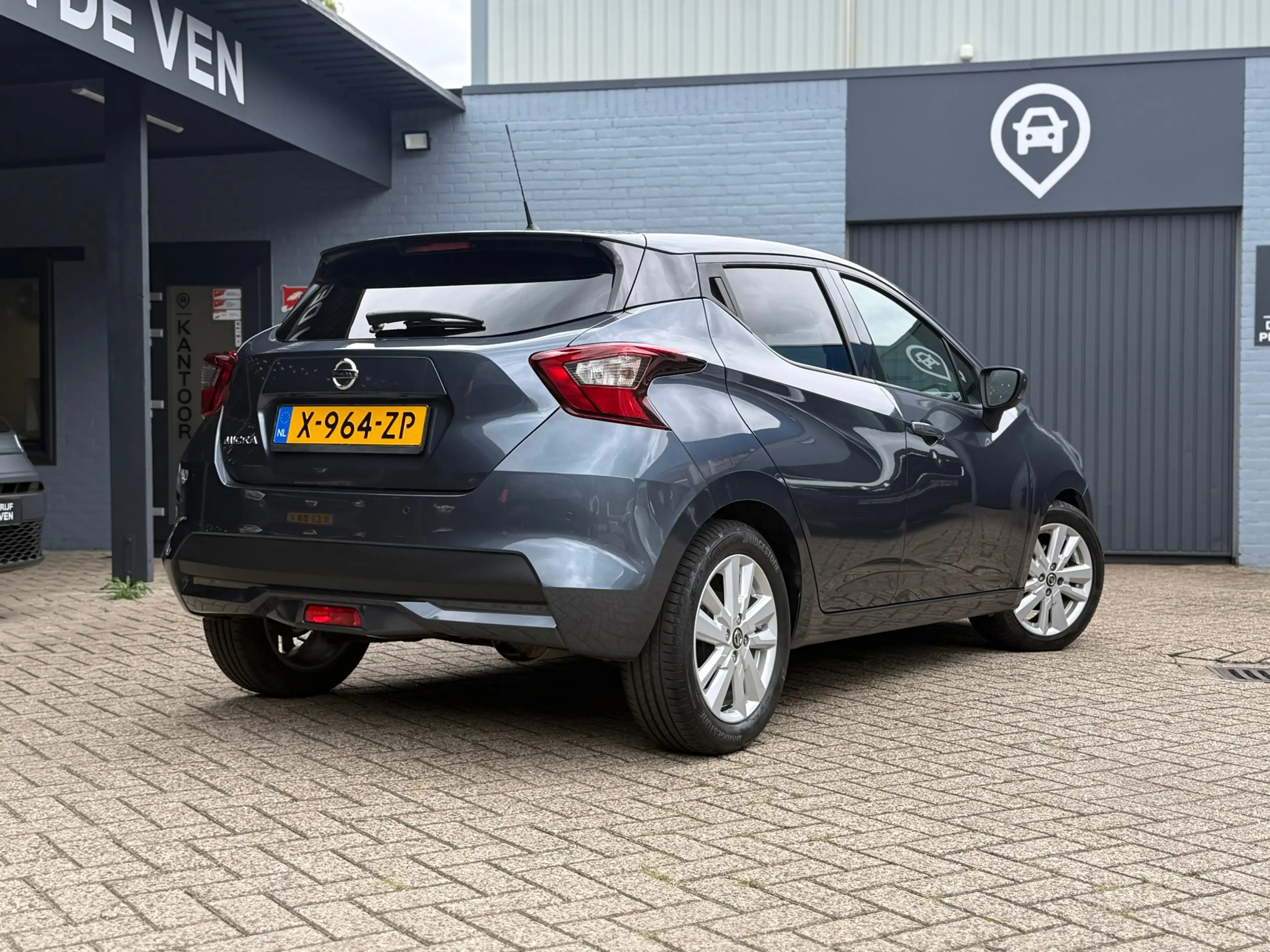 Nissan Micra 1.0 IG-T Tekna | Automaat | Nieuwe APK — photo 7