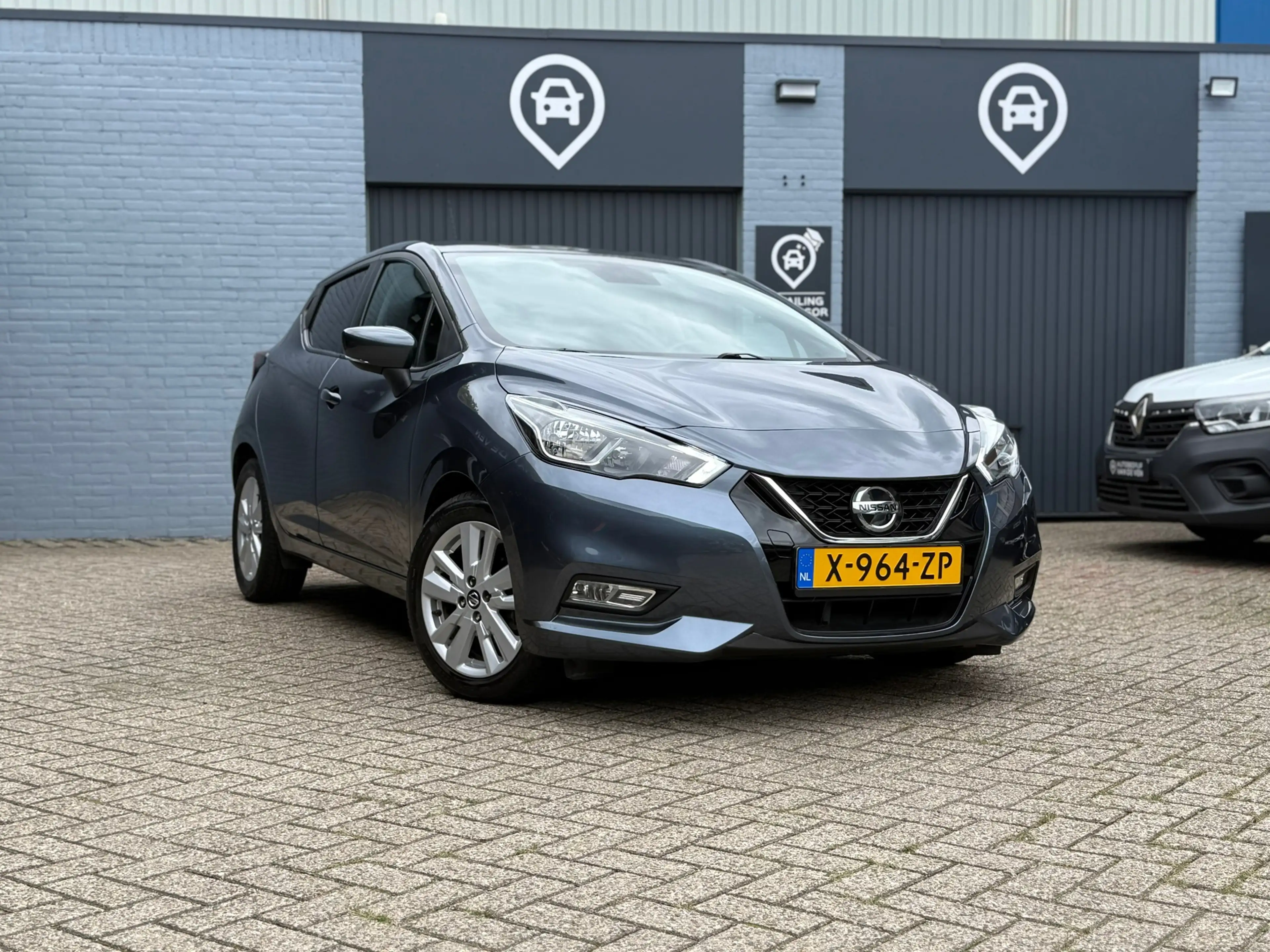 Nissan Micra 1.0 IG-T Tekna | Automaat | Nieuwe APK — photo 5