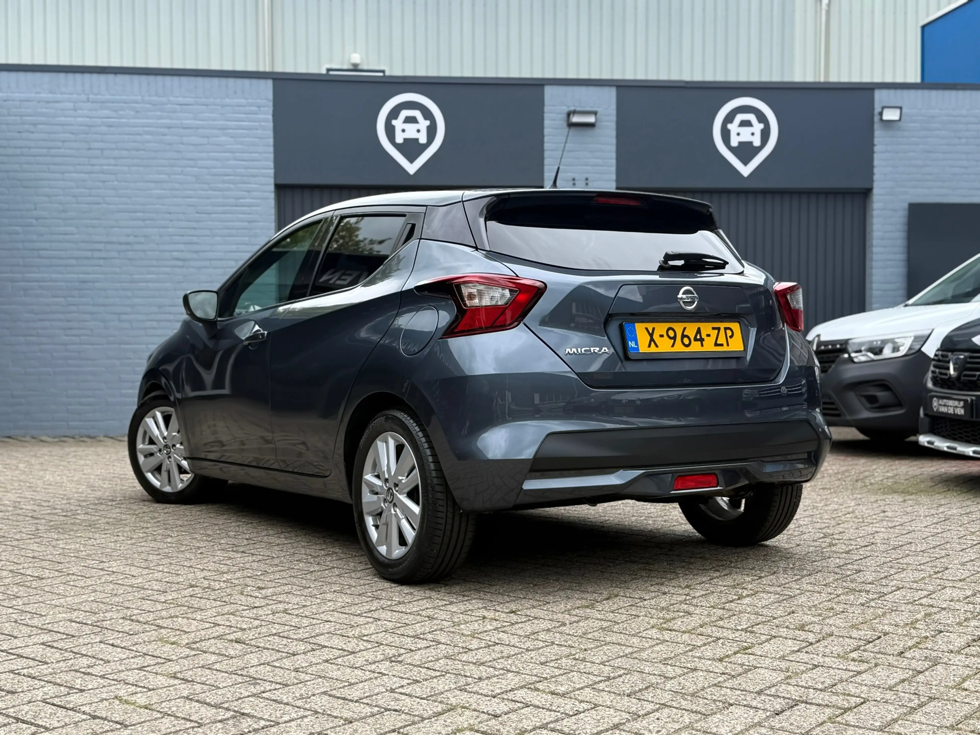 Nissan Micra 1.0 IG-T Tekna | Automaat | Nieuwe APK — photo 4