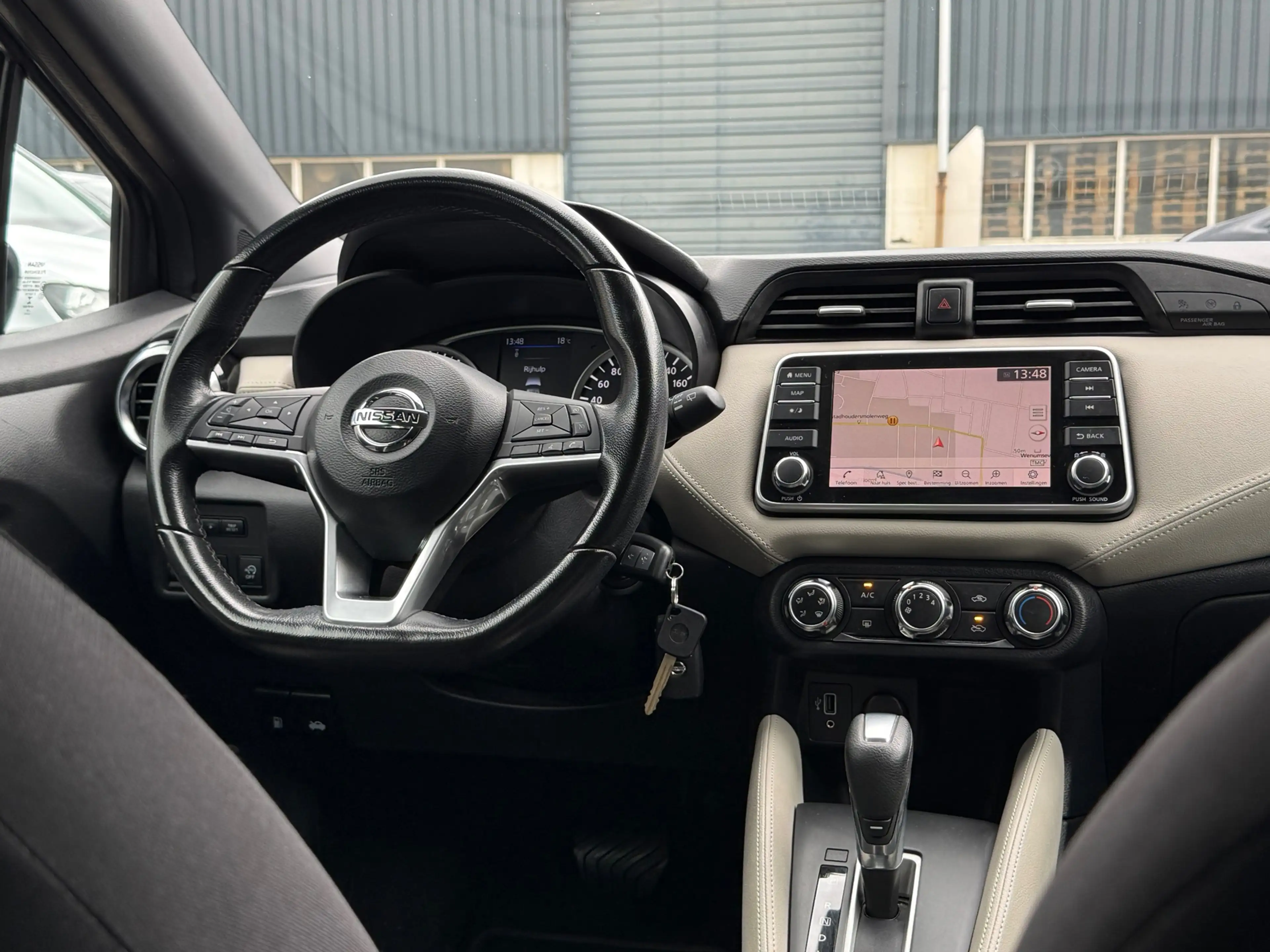 Nissan Micra 1.0 IG-T Tekna | Automaat | Nieuwe APK — photo 2