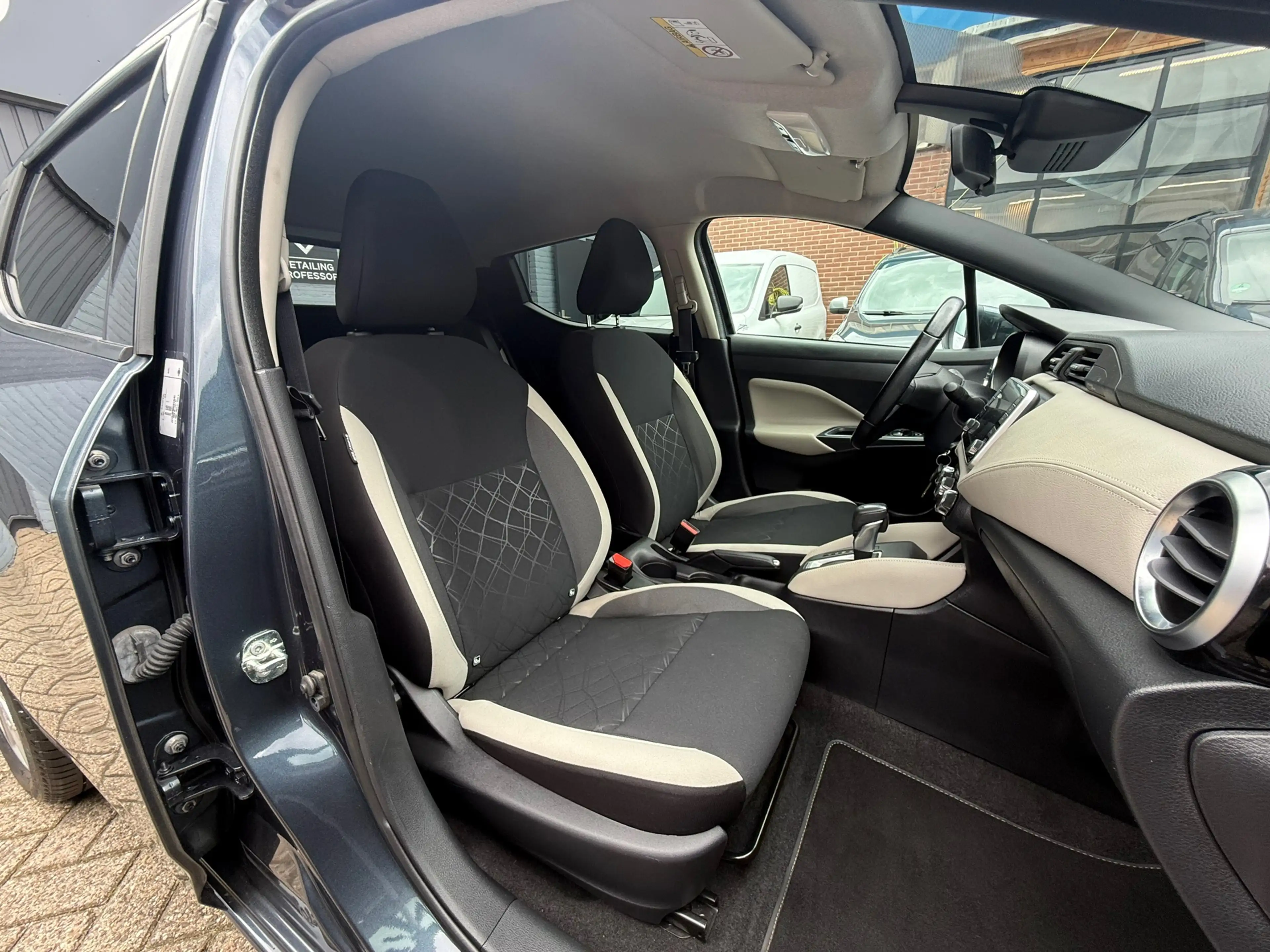 Nissan Micra 1.0 IG-T Tekna | Automaat | Nieuwe APK — photo 12