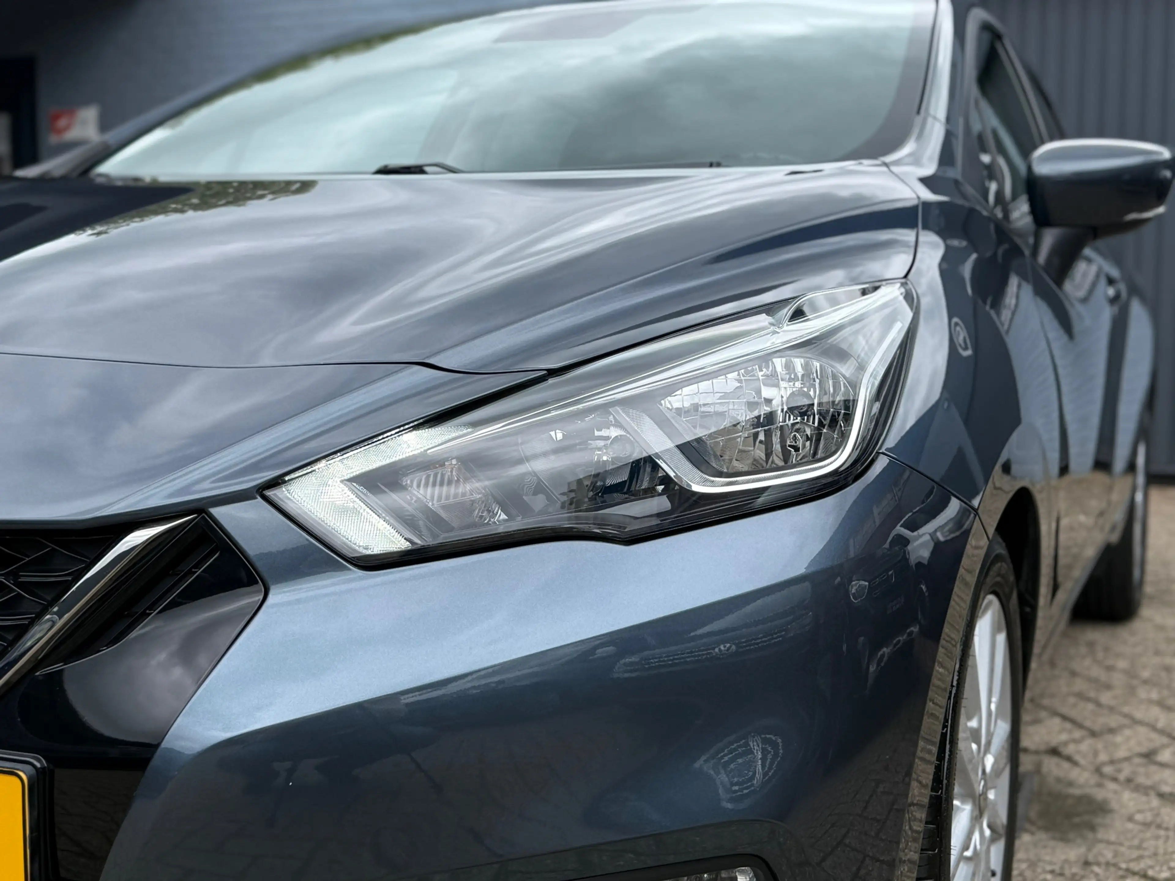 Nissan Micra 1.0 IG-T Tekna | Automaat | Nieuwe APK — photo 8