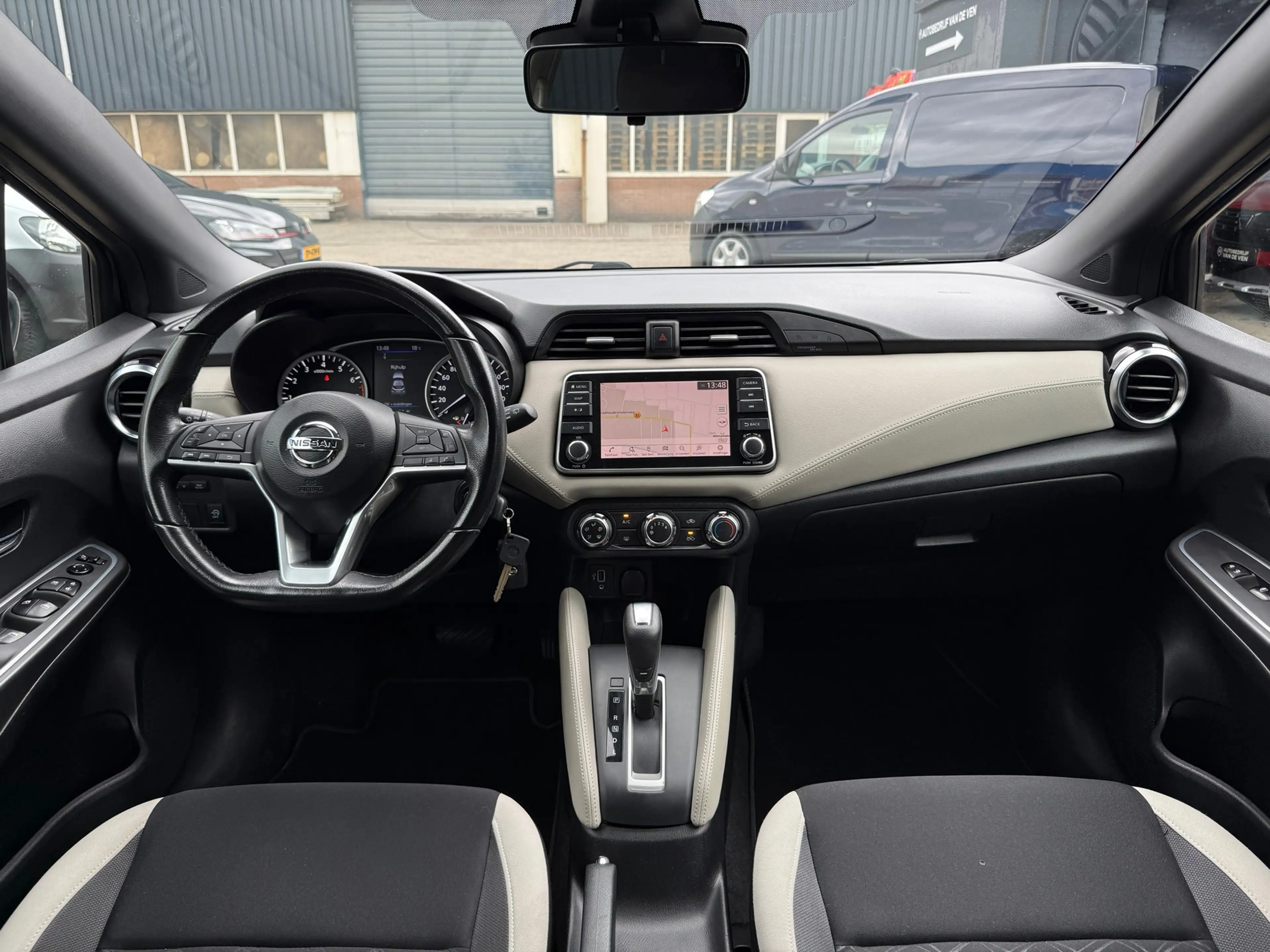 Nissan Micra 1.0 IG-T Tekna | Automaat | Nieuwe APK — photo 10