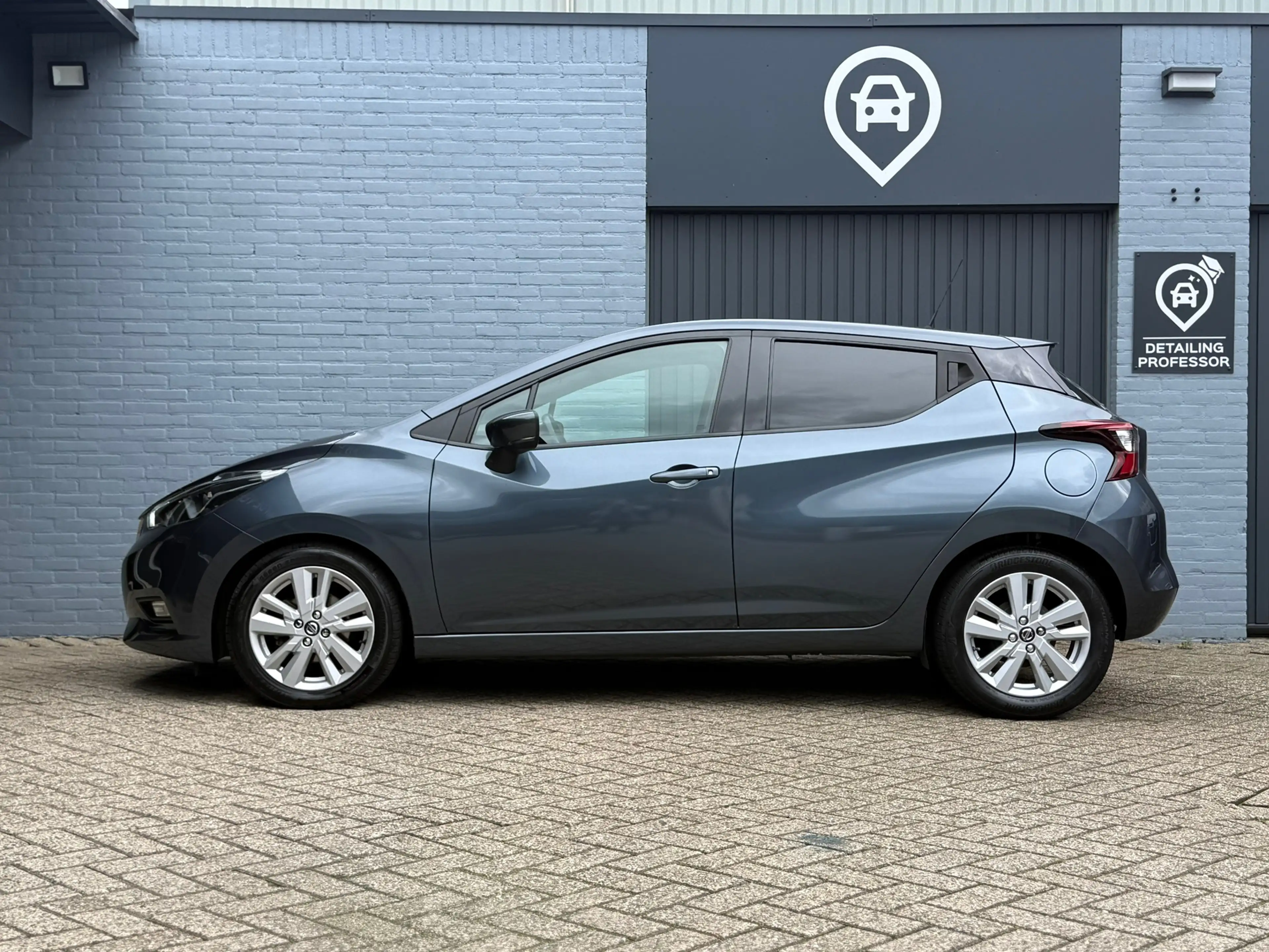Nissan Micra 1.0 IG-T Tekna | Automaat | Nieuwe APK — photo 3