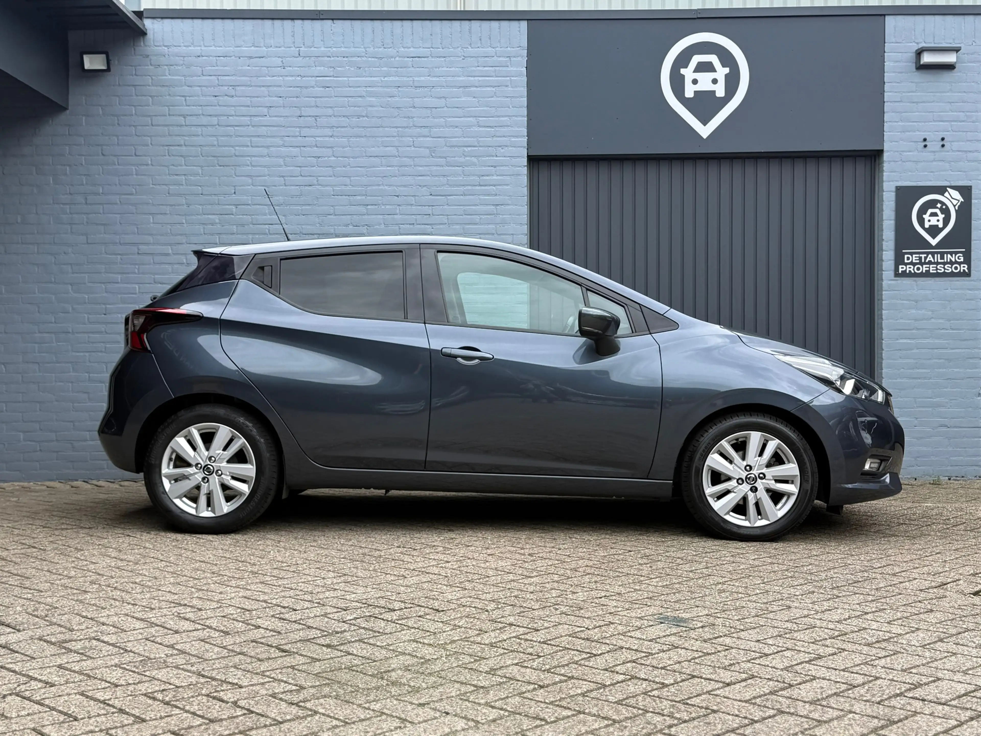 Nissan Micra 1.0 IG-T Tekna | Automaat | Nieuwe APK — photo 6
