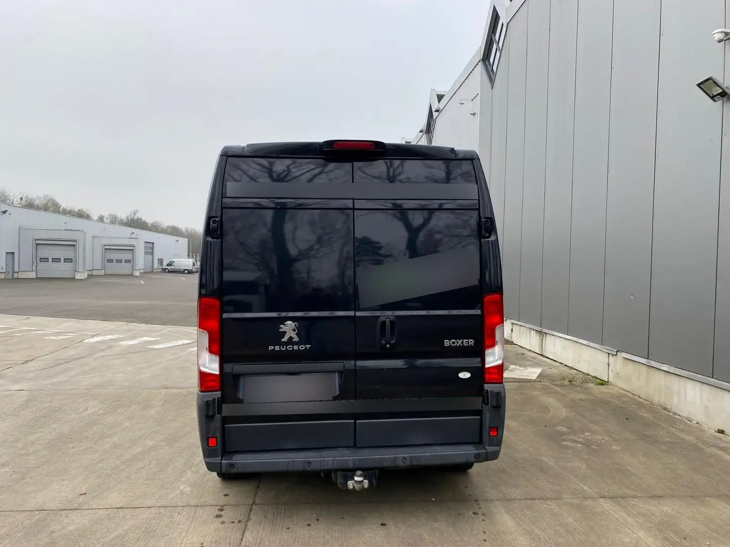 Peugeot Boxer Boxer HDi 335 L3 Noir - 2
