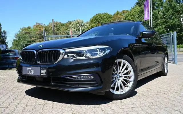Bmw 520 dTouring Sport Line Leder Navi LED 360°CAM