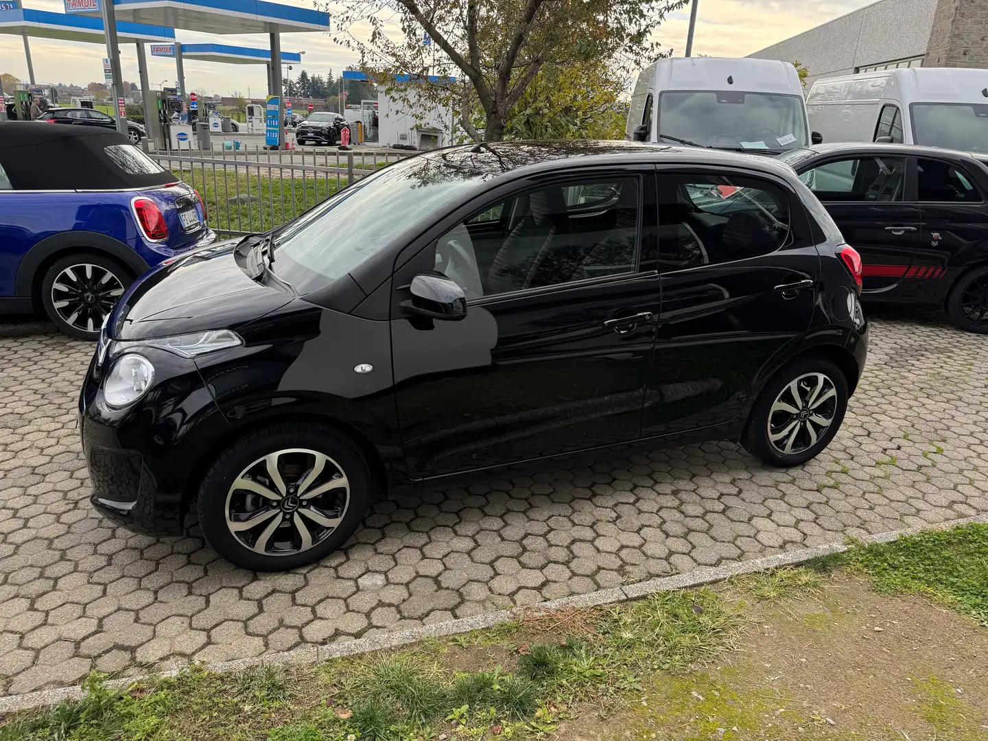 Citroen C1 C1 5p 1.0 vti Feel Noir - 2