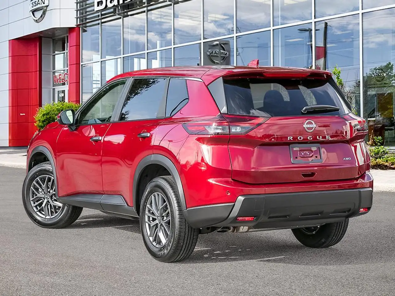 Nissan Rogue 2026