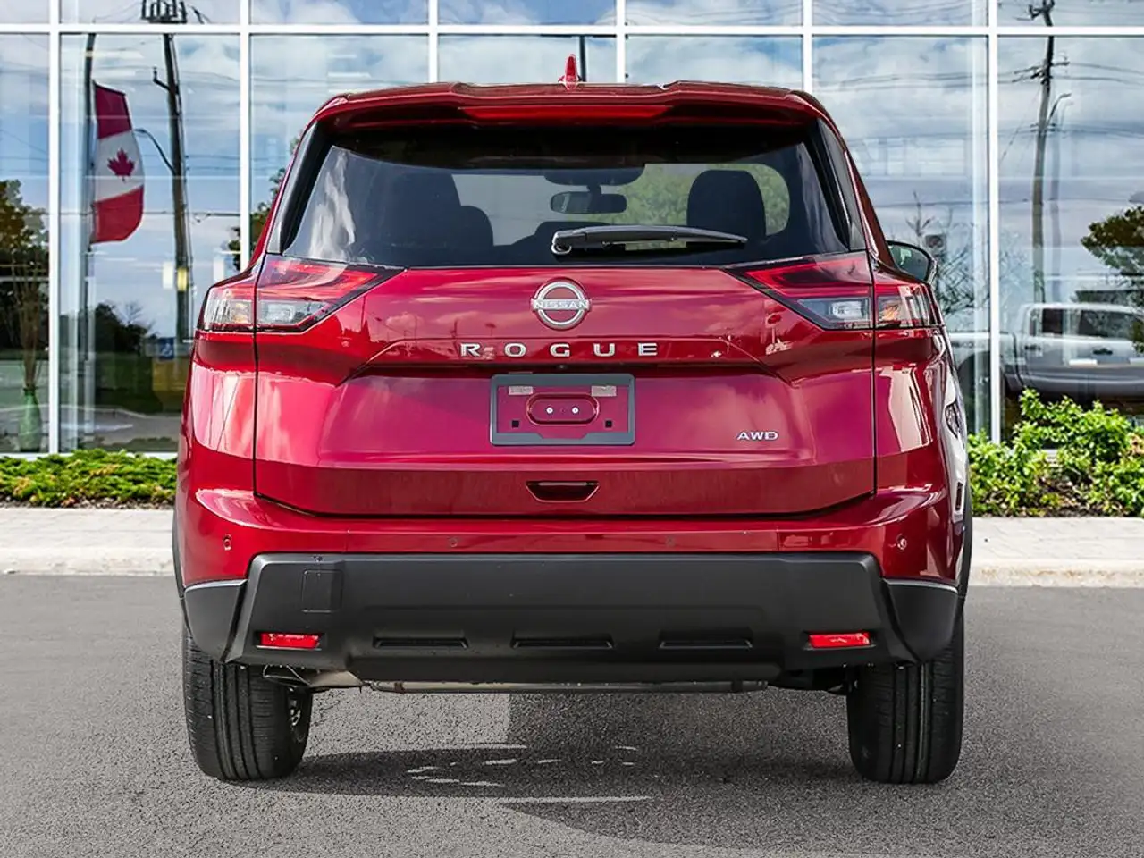 Nissan Rogue 2026