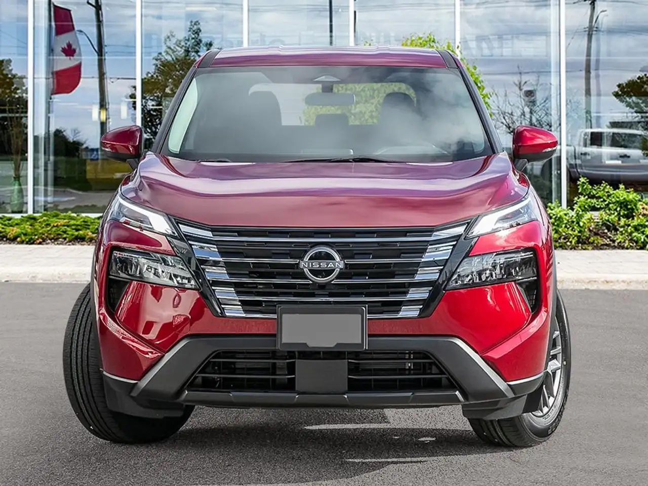 Nissan Rogue 2026