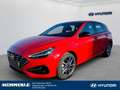 Hyundai i30 *ADVANTAGE*160PS*Schalter!*TOP! Rot - thumbnail 1