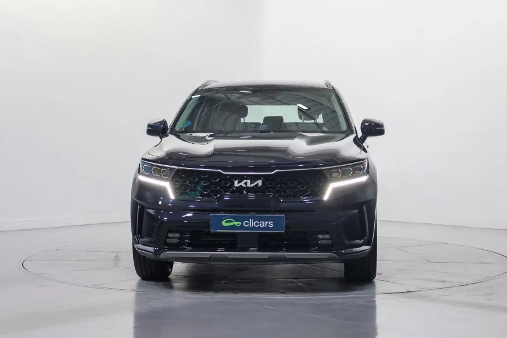 Kia Sorento 1.6 T-GDi HEV Drive 4x2 Gris - 2