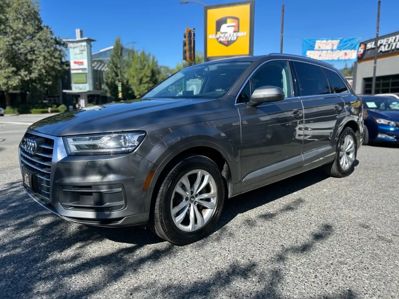 2018 Audi Q7