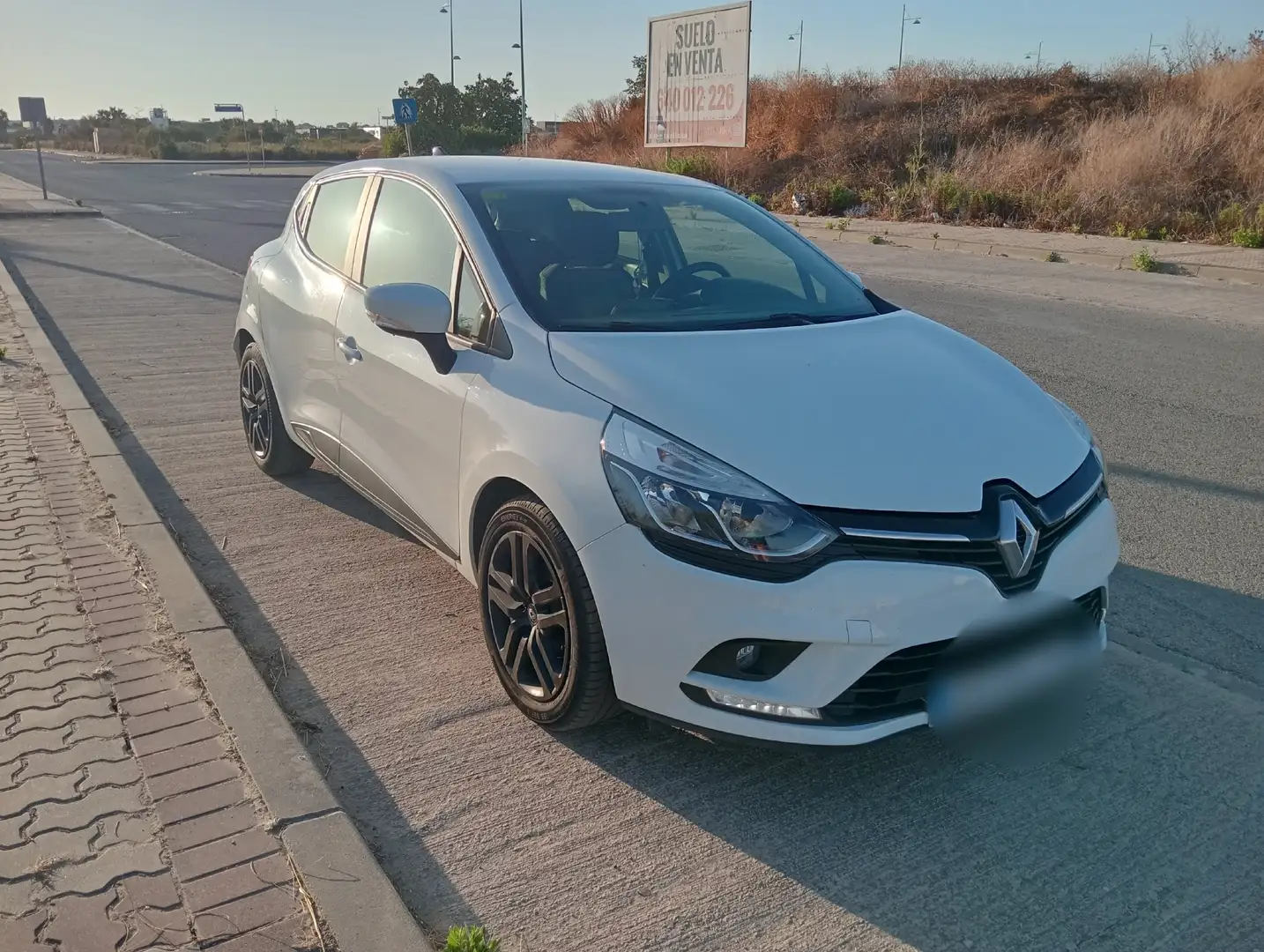 Renault Clio Clio 1.5dCi SS Energy Business 55kW Business Blanco - 1