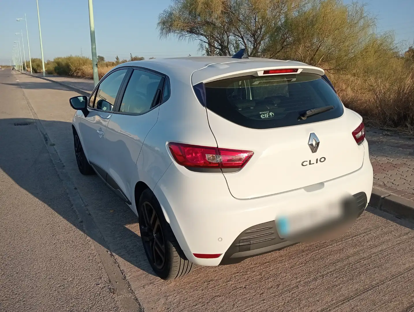 Renault Clio Clio 1.5dCi SS Energy Business 55kW Business Blanco - 2