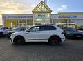 Volkswagen Tiguan R-Line Black Style IQ-LED Matrix AHK Blanc - thumbnail 1