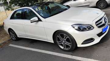Classe BlueTEC Fascination A