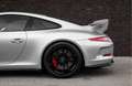 Porsche 991 3.8 GT3 Clubsport | PPF Matte | Rhodium Silver | P Grijs - thumbnail 3