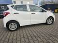 Hyundai i10 1.0 LPG Classic,1.Hand 5-Türe,Tüv 09/2025 Blanc - thumbnail 4