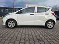 Hyundai i10 1.0 LPG Classic,1.Hand 5-Türe,Tüv 09/2025 Blanc - thumbnail 5