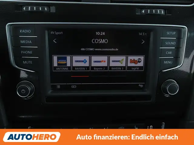 Volkswagen Golf view 21