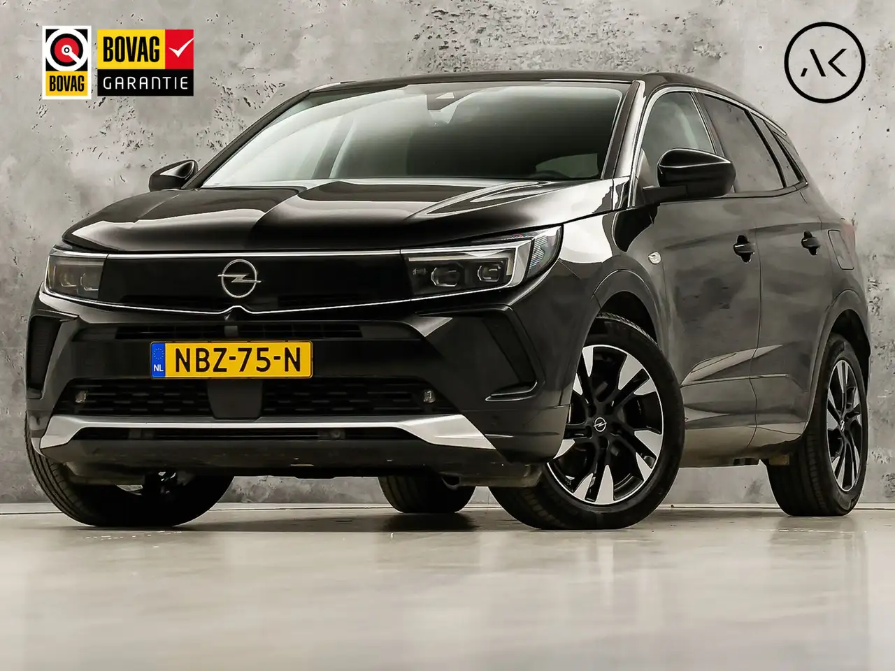 Opel Grandland