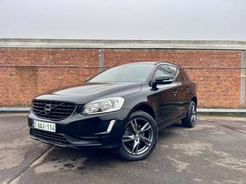 XC60 2.0 D4 Summum Geartronic