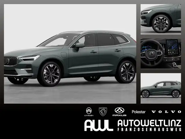 Volvo XC60 T6 AWD PHEV Ultra Bright Ansicht 1