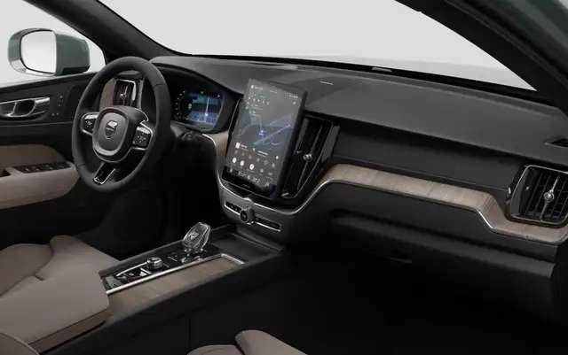 Volvo XC60 T6 AWD PHEV Ultra Bright Ansicht 12