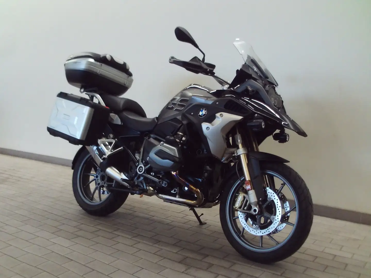 BMW R 1200 GS R 1200 GS Grau - 2