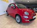 Fiat 500C 1.0 Hybrid Dolcevita 52kW Rojo - thumbnail 7