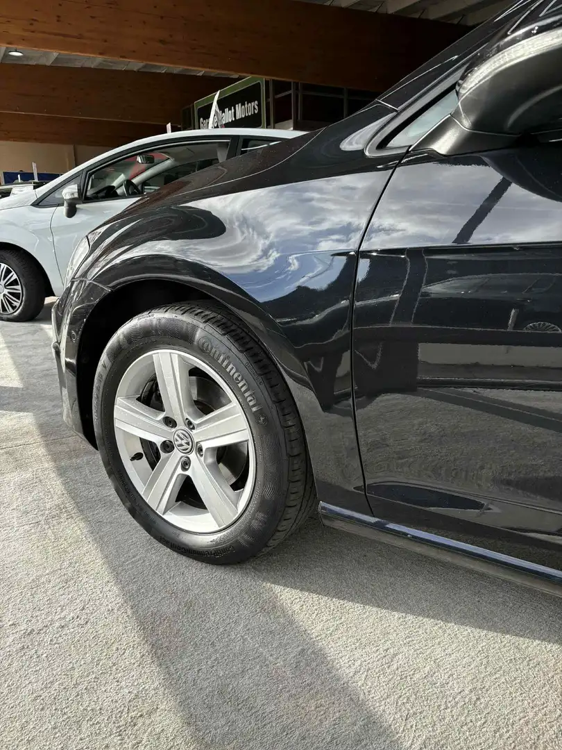 Volkswagen Golf Golf 1.4 TSI Trendline DSG Zwart - 2