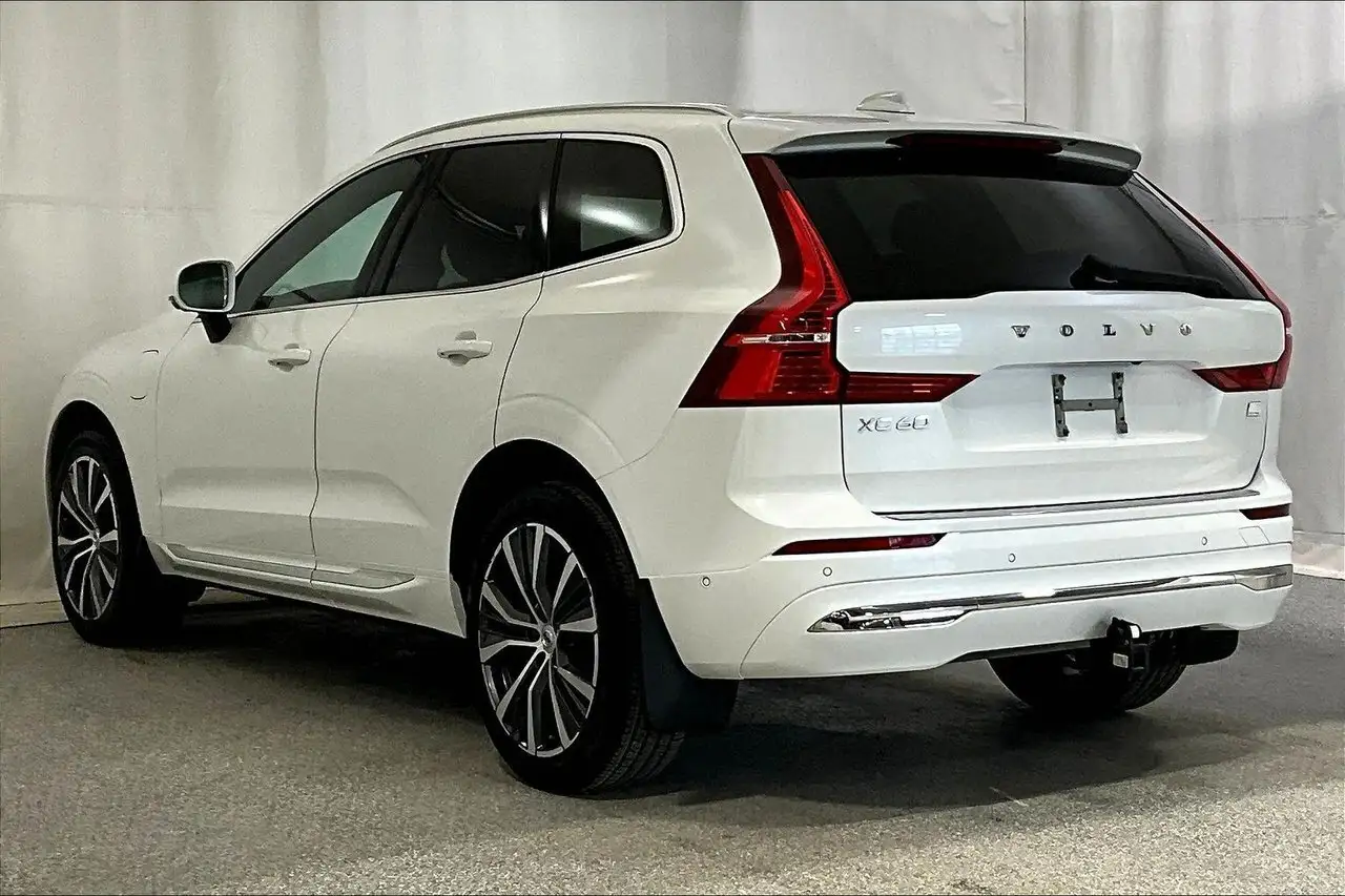 Volvo XC60 снимка Volvo XC60