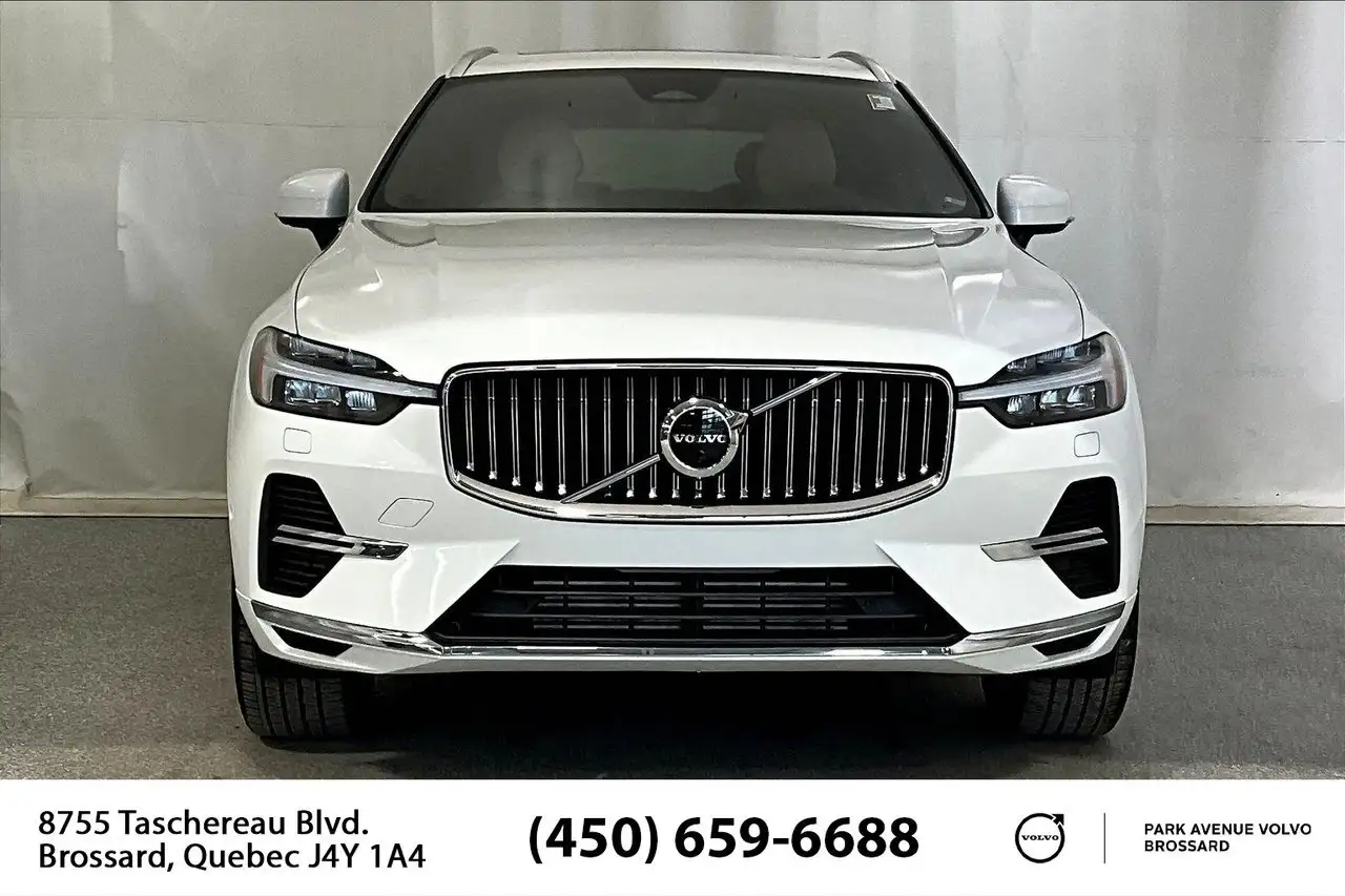 Volvo XC60 снимка Volvo XC60