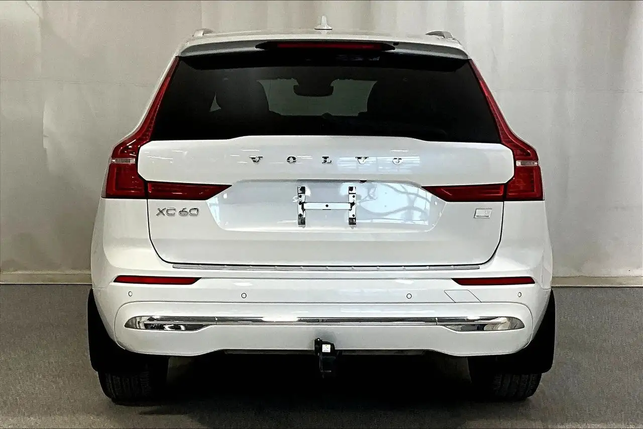 Volvo XC60 снимка Volvo XC60