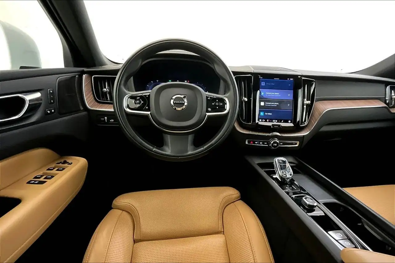 Volvo XC60 снимка Volvo XC60