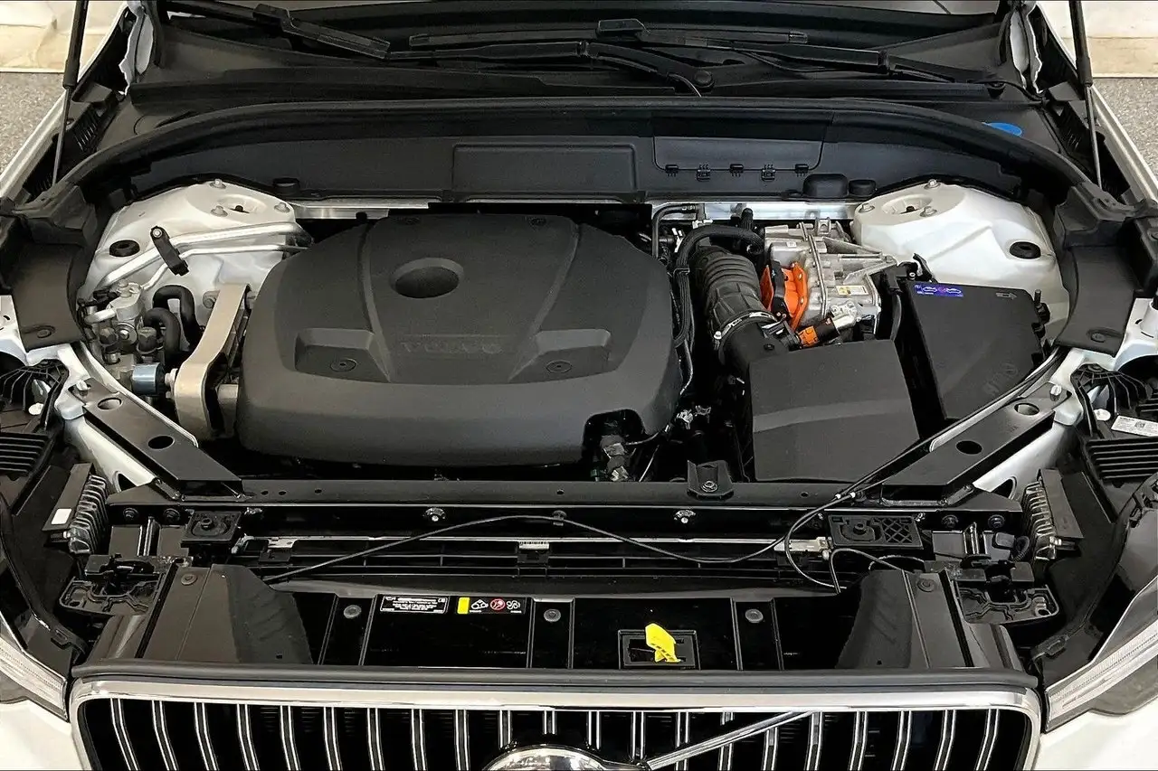 Volvo XC60 снимка Volvo XC60