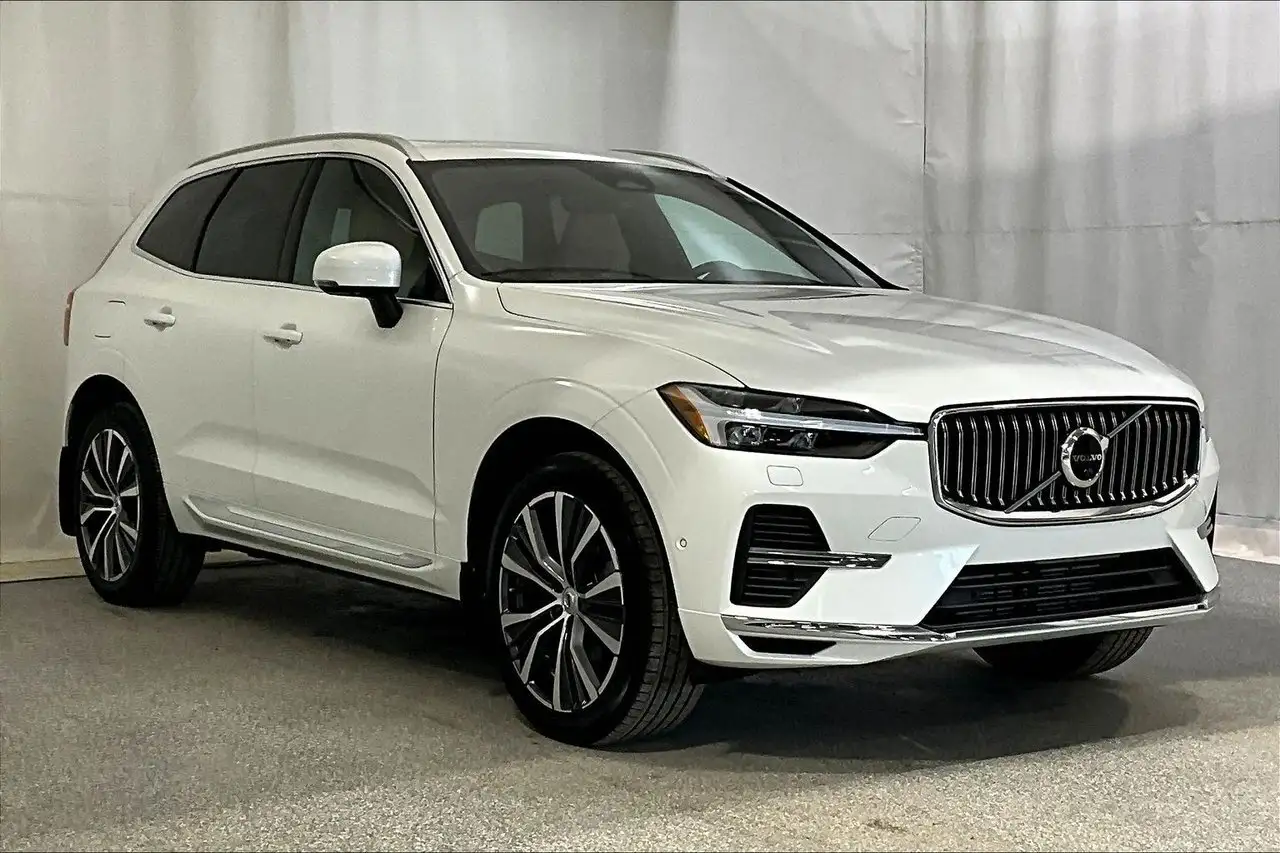 Volvo XC60 снимка Volvo XC60