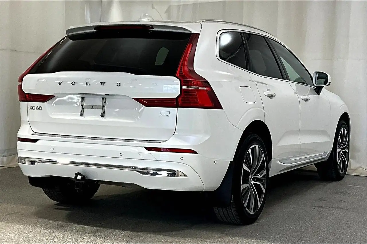 Volvo XC60 снимка Volvo XC60