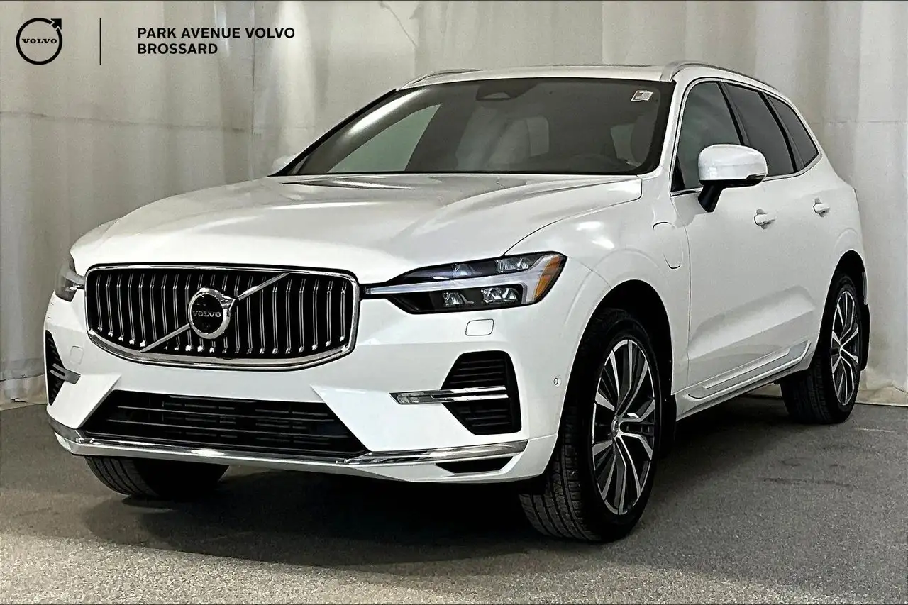2022 Volvo XC60