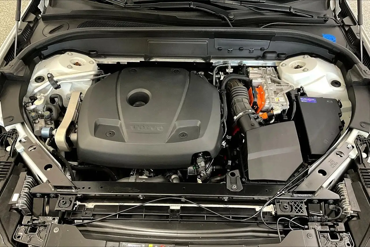 Volvo XC60 снимка Volvo XC60