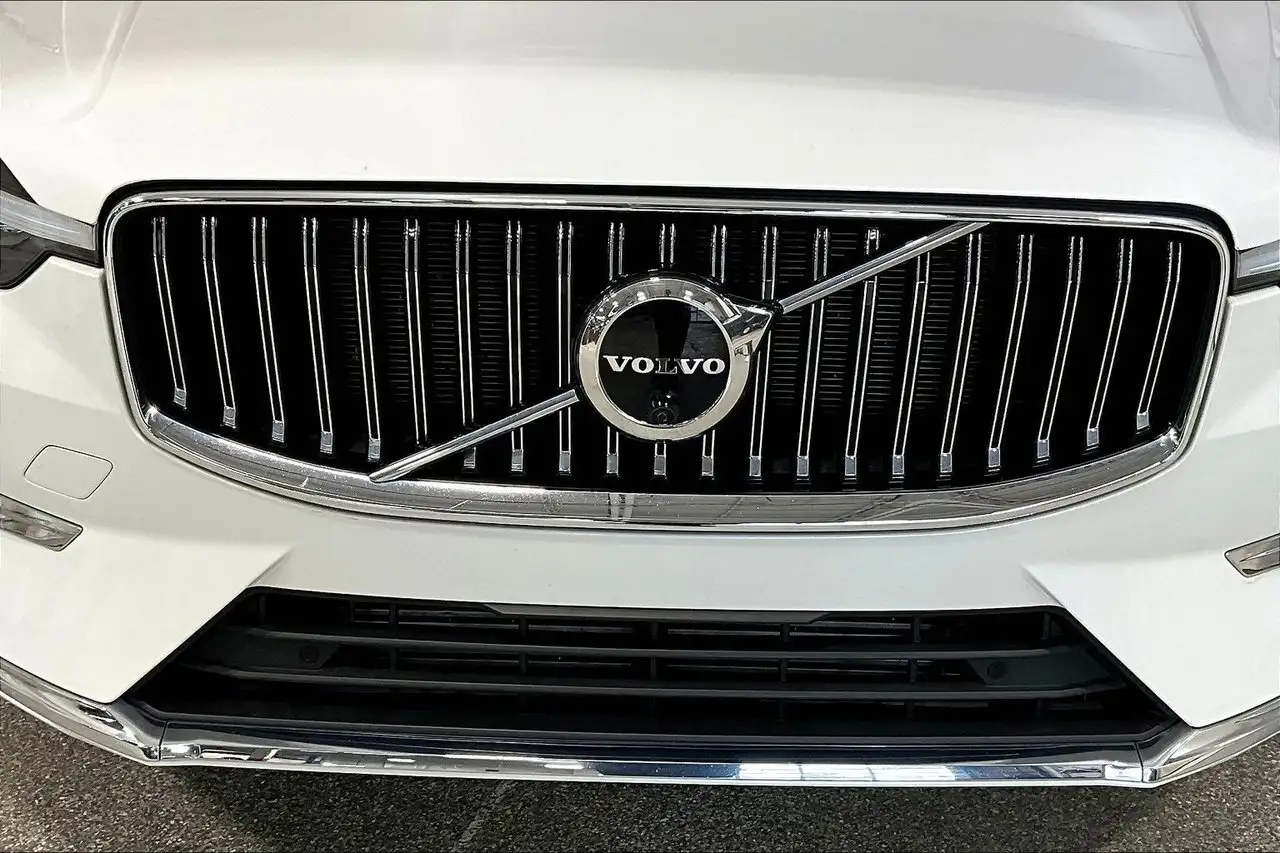 Volvo XC60 снимка Volvo XC60