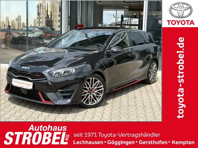 Kia cee'd / Ceed 1.6 T GDI DCT7 OPF GT *8 fach bereift*