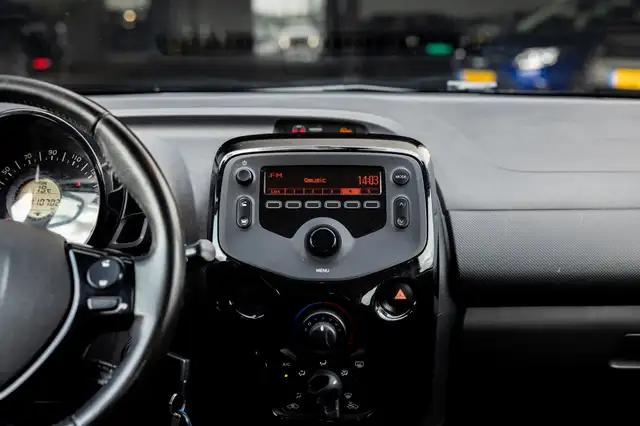 Citroen C1 view 15