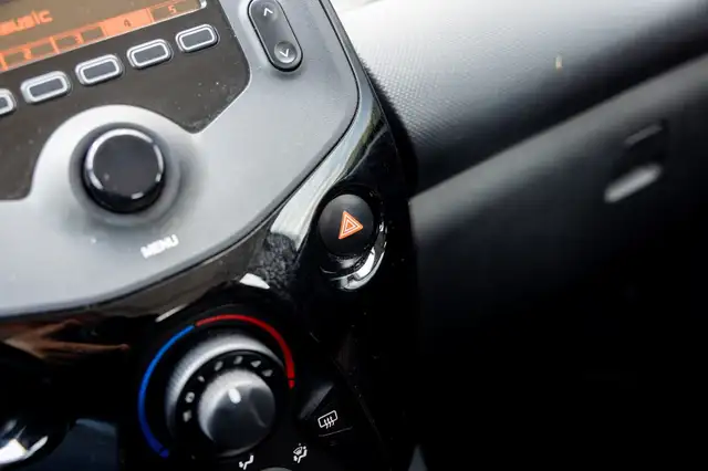Citroen C1 view 25