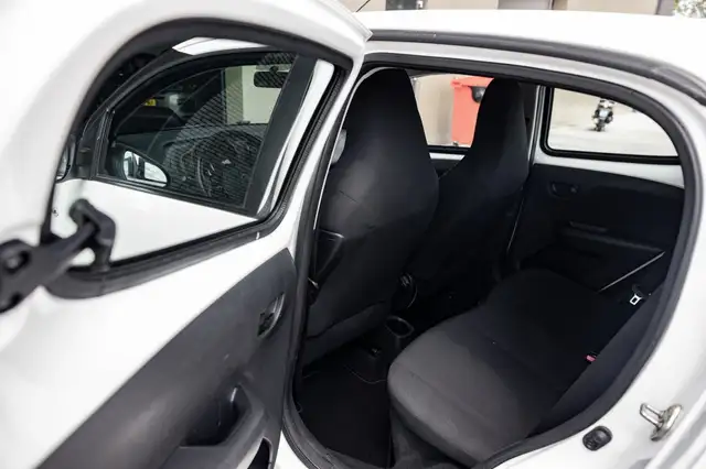 Citroen C1 view 5