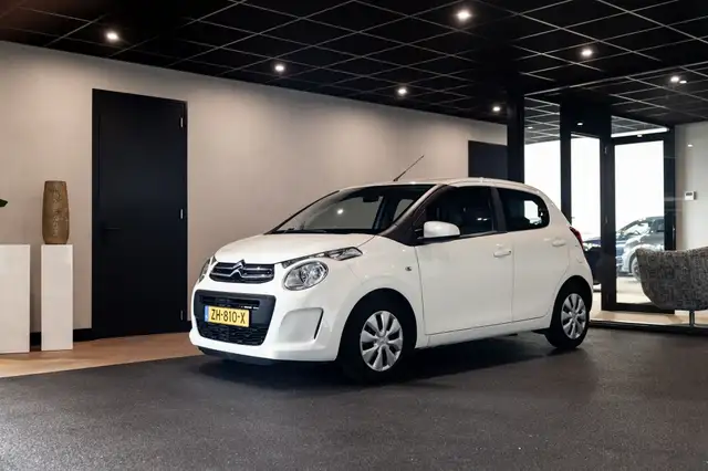 Citroen C1 view 23
